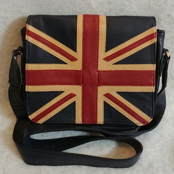 Marcus K London Bags Vintage Union Jack Crossbody Poshmark Marcus K London Bags Vintage Union Jack Crossbody Poshmark